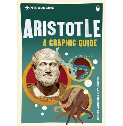 imagIntroducing Aristotle: A Graphic Guide Graphic Guides Paperback Woodfin Rupert and Groves Judy
