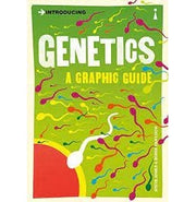 image //www.c...Introducing Genetics: A Graphic Guide Graphic Guides Paperback Jones Steve and Van Loon Borin
