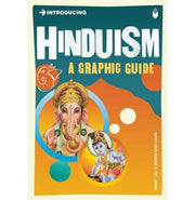 image //www.c...Introducing Hinduism: A Graphic Guide Graphic Guides Paperback Van Loon Borin and Lal Vinay