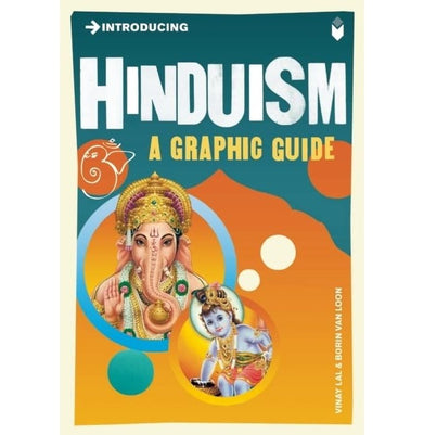 imagIntroducing Hinduism: A Graphic Guide Graphic Guides Paperback Van Loon Borin and Lal Vinay
