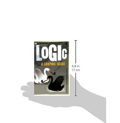 imagIntroducing Logic: A Graphic Guide Graphic Guides Paperback Mayblin Bill; Cryan Dan and Shatil Sharron