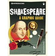 image //www.c...Introducing Shakespeare: A Graphic Guide Graphic Guides Paperback Groom Nick and Piero Piero