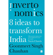 image //www.c...Invertonomics: Eight Ideas to Transform India Paperback Chauhan Goonmeet Singh