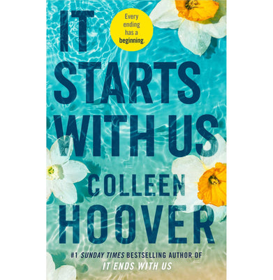 imagIt Starts With Us Paperback Kunex