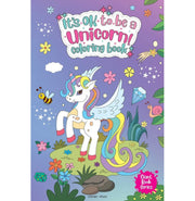 image //www.c...Its Ok To Be A Unicorn Coloring Book