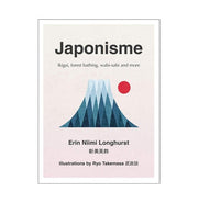 image //www.c...JAPONISME: THE ART OF FINDING CONTENTMENT Hardcover Longhurst Erin Niimi