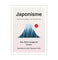 imag1JAPONISME: THE ART OF FINDING CONTENTMENT Hardcover Longhurst Erin Niimi