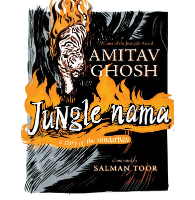 imagJungle Nama Hardcover Ghosh Amitav and Toor Salman