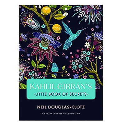 imagKahlil Gibran's Little Book Of Secrets English Paperback Neil Douglas:Klotz Books, BOOKS5, December Book Sale, Fiction, Fiction Poetry, Kahlil Gibran's Little Book Of Secrets, Non Discounted Products, WBD2025 crossword.in