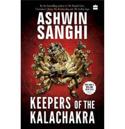 image //www.c...Keepers Of The Kalachakra Paperback Sanghi Ashwin Books, BOOKS5, December Book Sale, Fiction, Historical Fiction, Keepers of the Kalachakra, Non Discounted Products, WBD2025 crossword.in