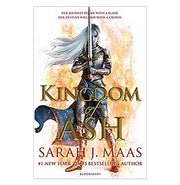 image //www.c...Kingdom of Ash Throne of Glass Maas Sarah J.