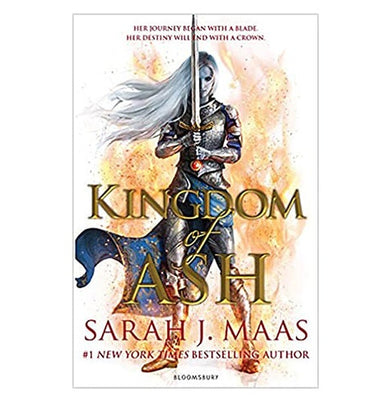 imagKingdom of Ash Throne of Glass Maas Sarah J.