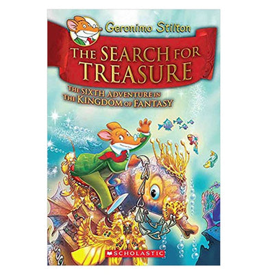 imagKingdom Of FAntasy #6 The Search for Treasure Elisabetta Dami Elisabetta Dami