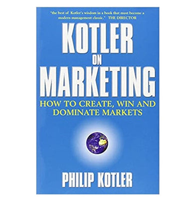 imagKotler On Marketing Paperback Philip Kotler