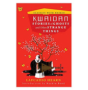image //www.c...Kwaidan: Stories Of Ghosts And Other Strange Things Classics With Ruskin