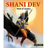 image //www.c...Large Print Shani Dev God of Justice Hardcover Om Books Editorial Team Books, BOOKS5, December Book Sale, Humanities, Large Print Shani Dev God Of Justice, Non Discounted Products, Non Fiction, WBD2025 crossword.in