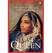 image //www.c...LAST QUEEN Paperback Banerjee Divakaruni Chitra