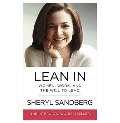imagLean In: Women Work and the Will to Lead Paperback Sandberg Sheryl Paperback SANDBERG SHERY