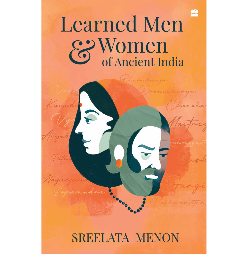 Learned Men And Women Of Ancient India [Paperback] Menon Sreelata - Crossword.in 
