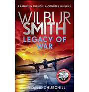 image //www.c...Legacy Of War Paperback Wilbur Smith