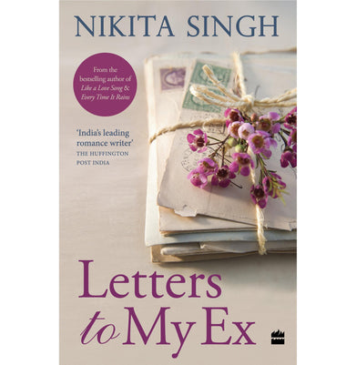 imagLetters to My Ex Singh Nikita