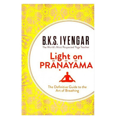 imagLight on Pranayama Paperback Iyengar B.K.S.