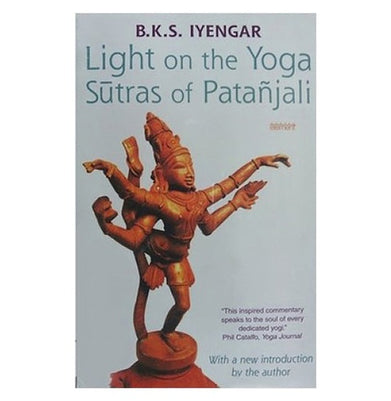 imagLight on the Yoga Sutras of Patanjali Paperback Iyengar B.K.S.