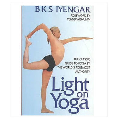 imagLight On Yoga Paperback Iyengar B.K.S.