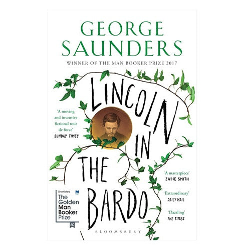 Lincoln In The Bardo