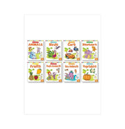 imagLittle Artist Copy Colouring Boxset : Pack of 8 Books Birds Sea Animals Fruits Vegetables Dinosaurs Cars and People Around Us Paperback Wonder House Books 3-5 Years, Activity And Puzzles, Books, BOOKS5, December Book Sale, Kids Books, Little Artist Copy Colouring Pack, Non Discounted Products, WBD2025 crossword.in