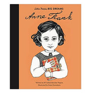 image //www.c...Little People Big Dreams: Anne Frank Spl Isabel Sanchez Vegara