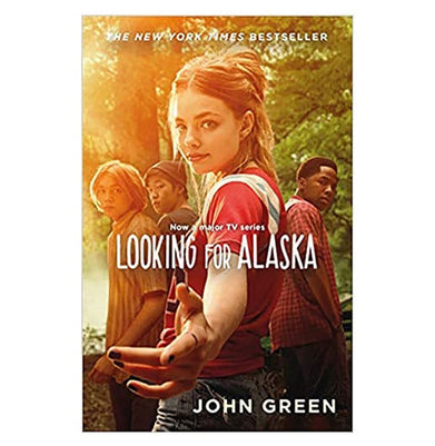 imagLooking for Alaska TV tie:in edition Paperback John Green