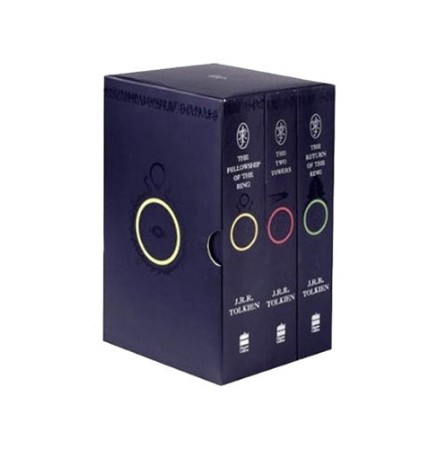 The Lord Of The Rings - J R R Tolkien