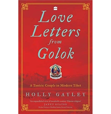 imagLove Letters From Golok Paperback Gayley Holly Books, BOOKS5, December Book Sale, Love Letters From Golok, Non Discounted Products, WBD2025 crossword.in