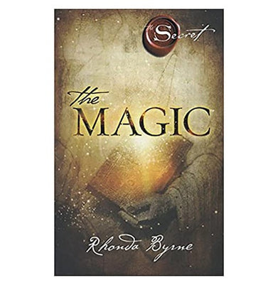 imagMagic Paperback Rhonda Byrne Paperback BYRNE RHONDA