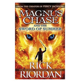 image //www.c...Magnus Chase and The Sword of Summer Bo Paperback Riordan Rick 9-12 Years, Books, BOOKS5, Crossword Recommends, Crossword Recommends Kids Books, December Book Sale, Half Price Sale, Kids Books, Kids Fiction, Magnus Chase & The Sword Of Summer, Non Discounted Products, WBD2025 crossword.in