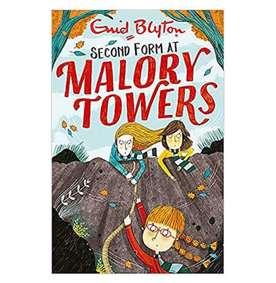 imagMALORY TOWERS: 02: SECOND FORM Paperback Blyton Enid