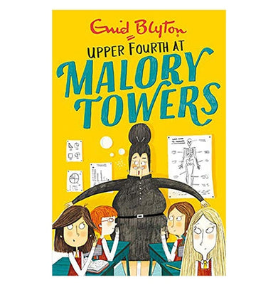 imagMALORY TOWERS: 04: UPPER FOURTH Paperback Blyton Enid