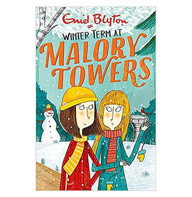 imagMALORY TOWERS: 09: WINTER TERM Paperback Blyton Enid