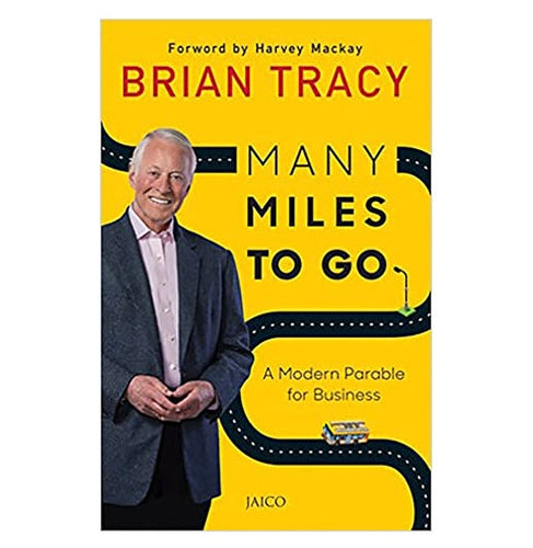 Brian Tracy Many Miles To Go