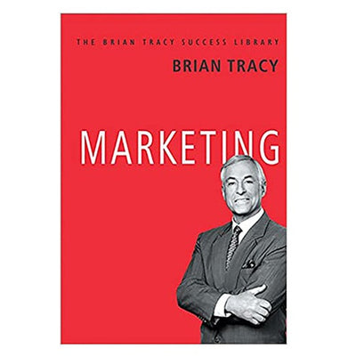 imagMarketing: The Brian Tracy Success Library English Hardcover Brian Tracy