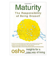 image //www.c...Maturity Paperback Osho