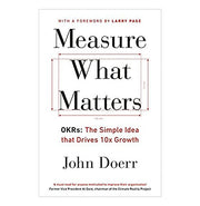 image //www.c...Measure What Matters Paperback John Doerr