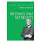 imag1Meetings That Get Results: The Brian Tracy Success Library English Hardcover Brian Tracy