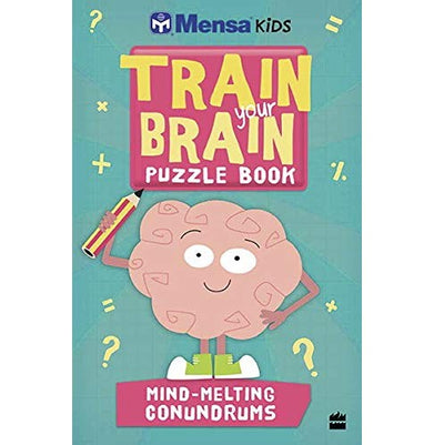 imagMensa Mind:Melting Conundrums Paperback Mensa