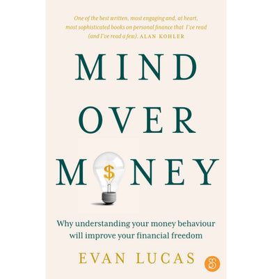 imagMind Over Money Paperback Lucas Evan