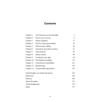 imagMind Over Money Paperback Lucas Evan