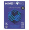 imag1MindWorks Brain Training Left:brain Puzzles [Flexibound] None | Crossword.in