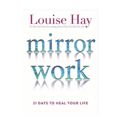 imagMirror Work 21 Days To Heal Your Life Paperback LOUISE L HAY
