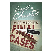 image //www.c...Miss Marple’s Final Cases Paperback Agatha Christie